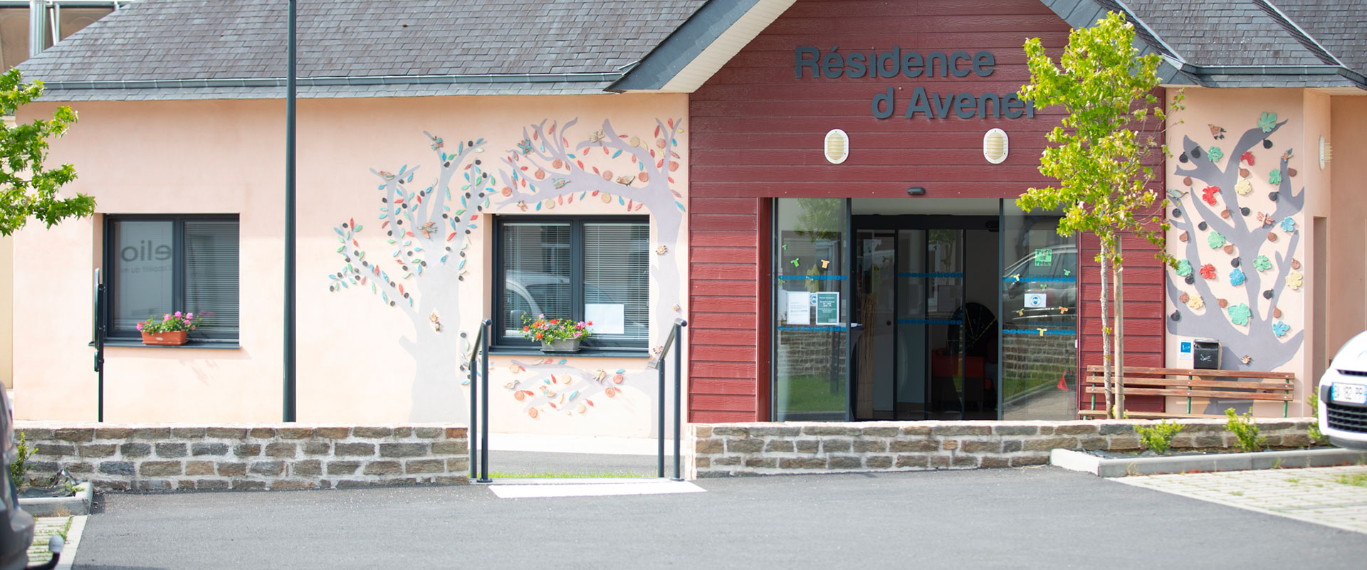 Foyer de vie Avenel Association Anne Boivent