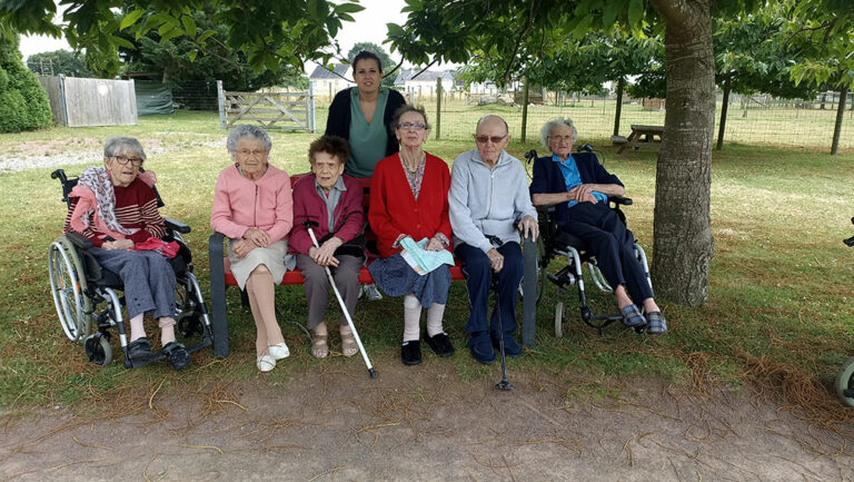 Photo d'une promenade